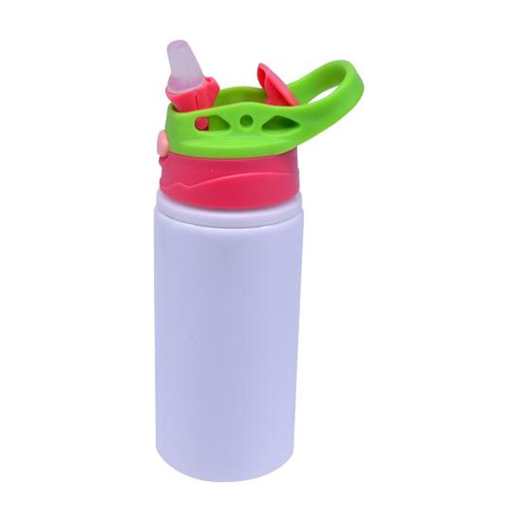 BotellaNiñoRojoVerde